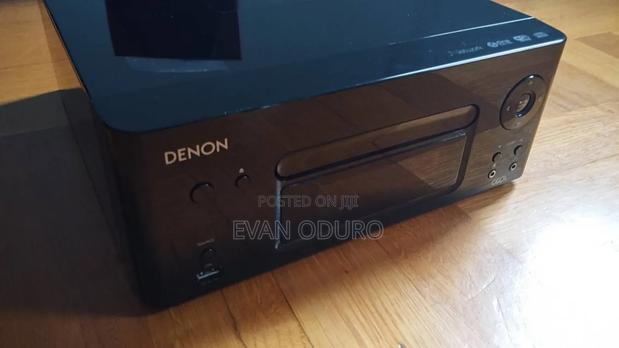 Powerful Denon Streaming Player Bt, Wifi,Airplay,Spotify,Usb,Optical photo 12