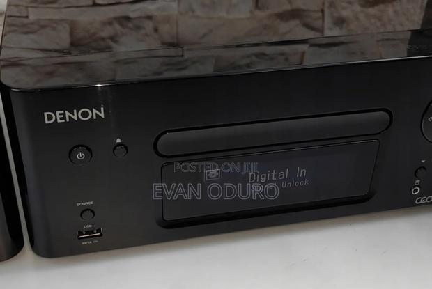 Powerful Denon Streaming Player Bt, Wifi,Airplay,Spotify,Usb,Optical photo 15