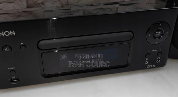 Powerful Denon Streaming Player Bt, Wifi,Airplay,Spotify,Usb,Optical photo 16