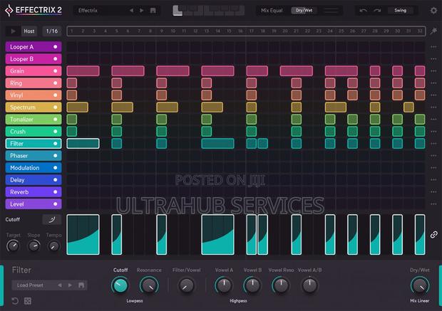 Music Studio Softwares for Mac 2025 photo 7