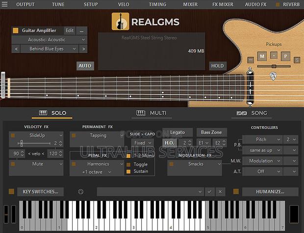 Music Studio Softwares for Mac 2025 photo 8