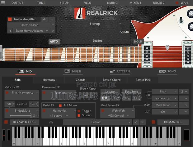 Music Studio Softwares for Mac 2025 photo 9