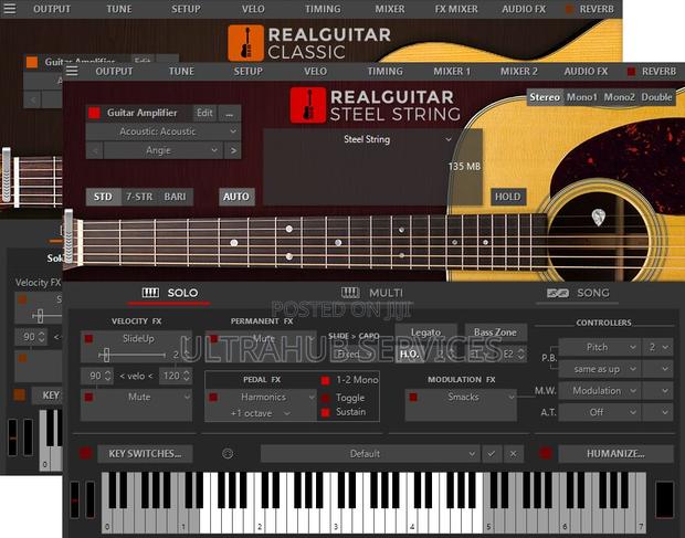 Music Studio Softwares for Mac 2025 photo 10