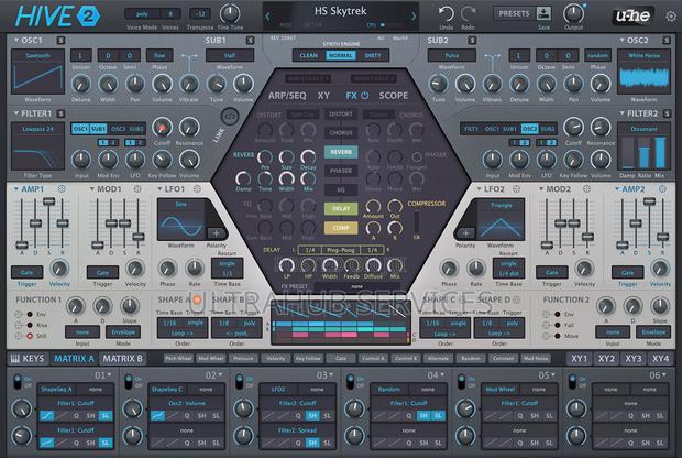 Music Studio Softwares for Mac 2025 photo 11