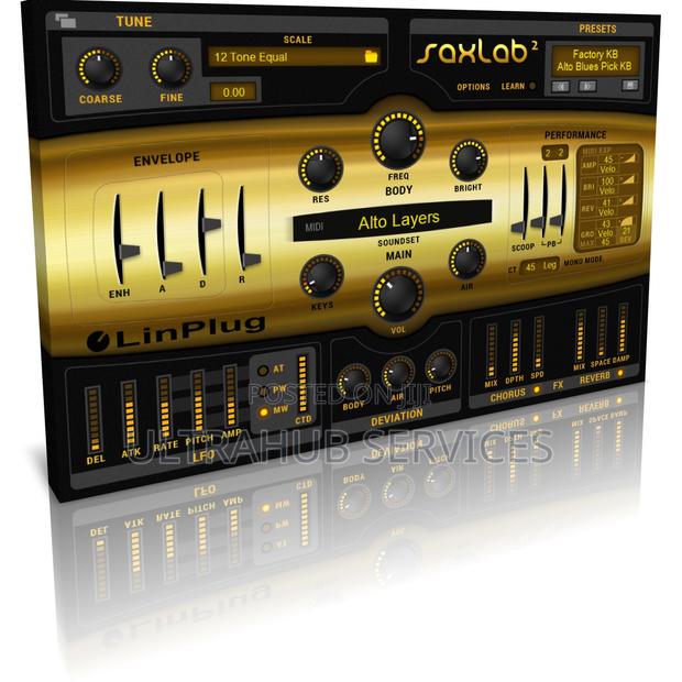 Music Studio Softwares for Mac 2025 photo 14
