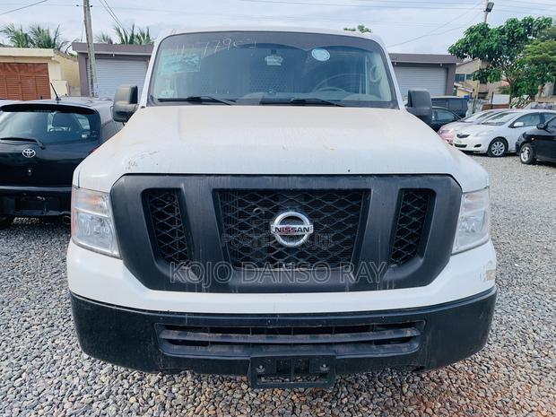 Nissan NV200 2019 White