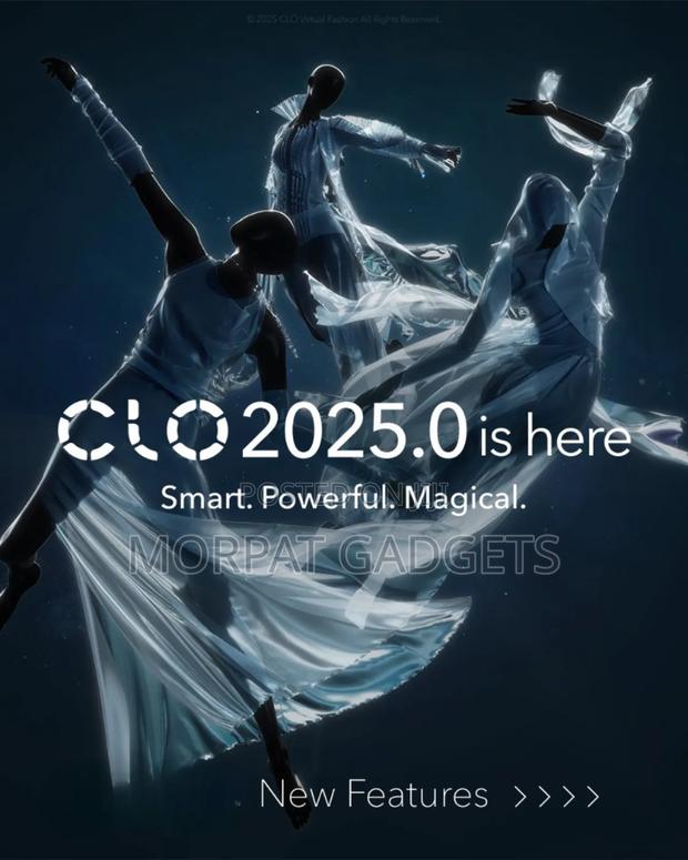 Clo 2025 | for Serious Fashion Design(Full Lifetime)