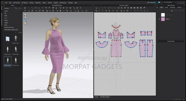 Clo 2025 | for Serious Fashion Design(Full Lifetime) photo 2