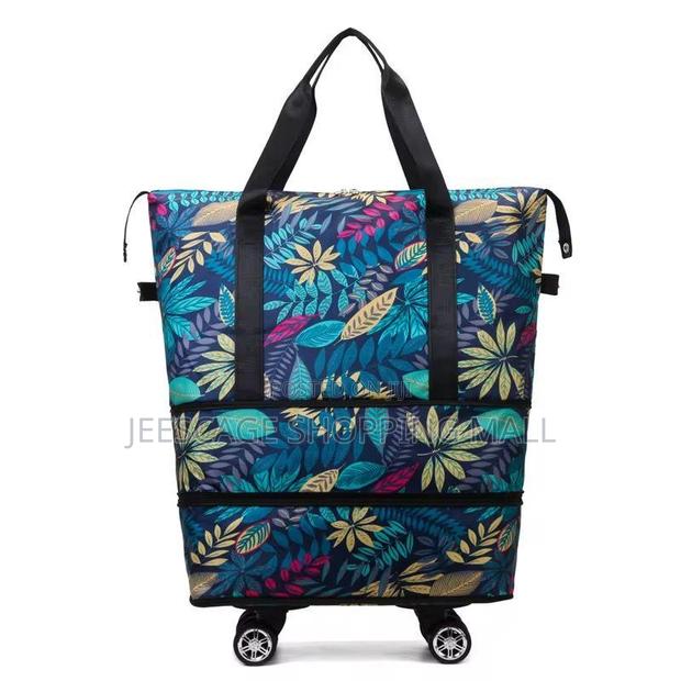 Waterproof Traveling Bag With Wheels