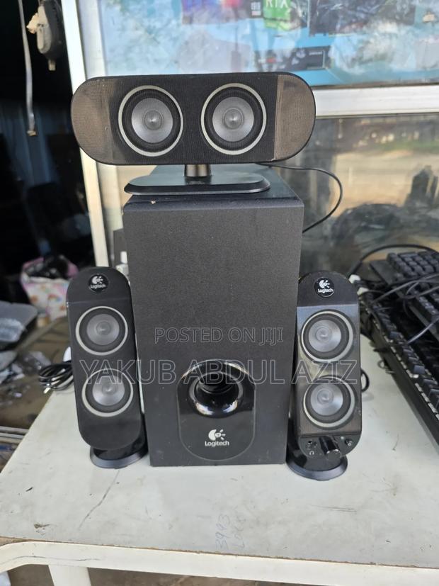 Logitech X530 Computer Speakers