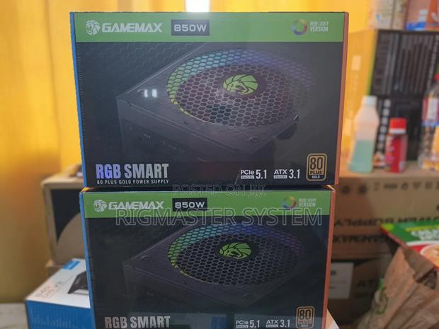 Gamemax 850 Watts Good + Powersupply · Photo 3