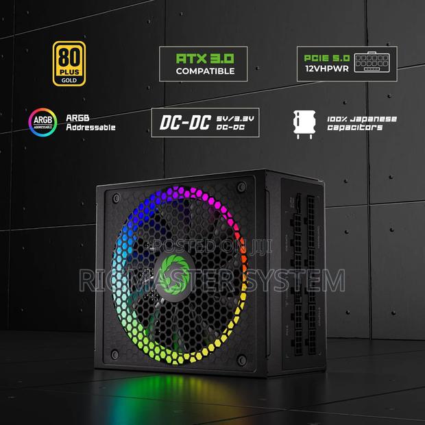 Gamemax 850 Watts Good + Powersupply · Photo 4