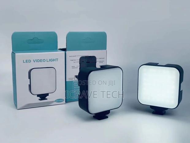 Led Portable Video Light photo 2