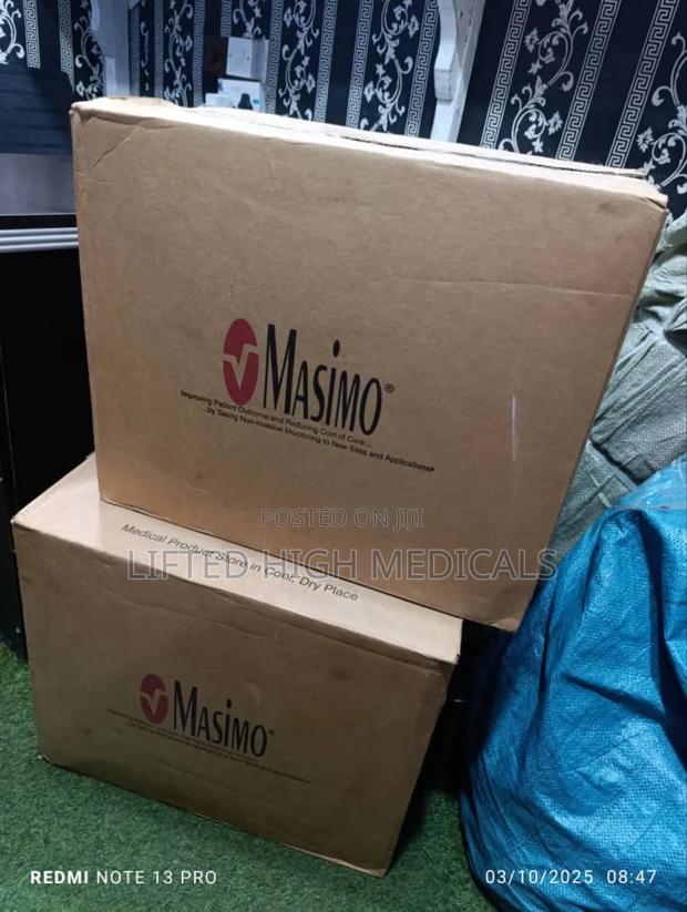 Masimo Handheld Pulse Oximeter