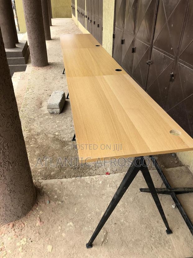 Hay Pyramid Long Table 2in 1, 3 in 1 or Longer