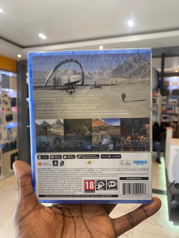 Ps5 Death Stranding 2 On The Beach photo 2
