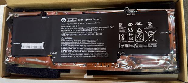 Original Dell Battery Be06xl For Elitebook 1040 G4 photo 2