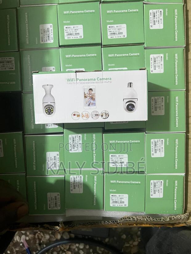 Bulb Camera · Photo 3