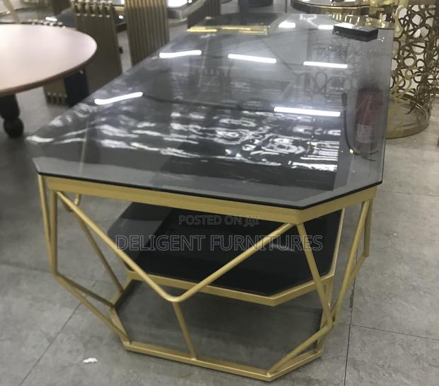 Luxurious Center Table