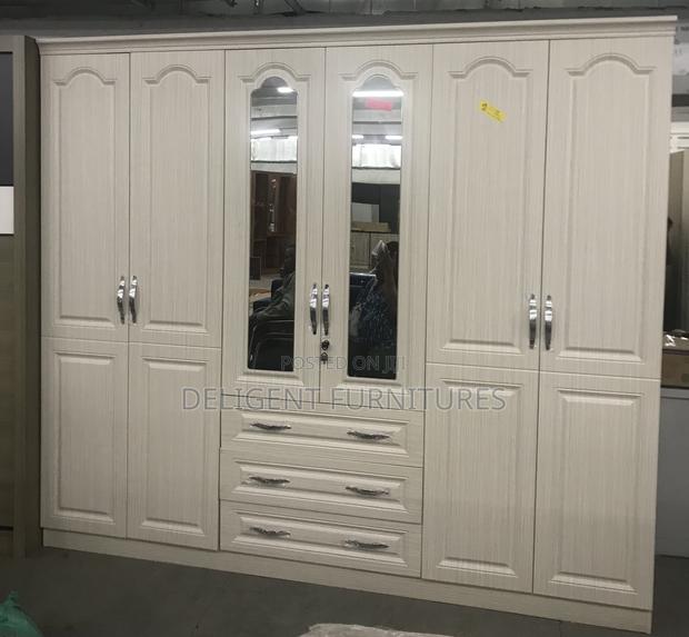 Six in One Wardrobe