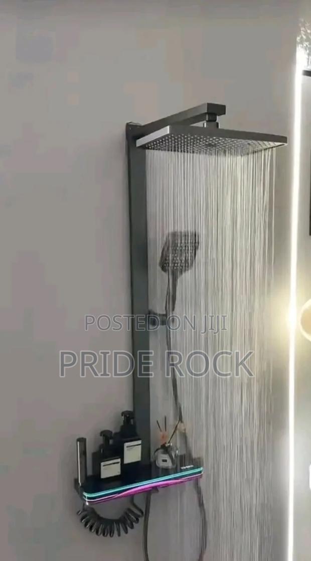 Led Shower, Four In One