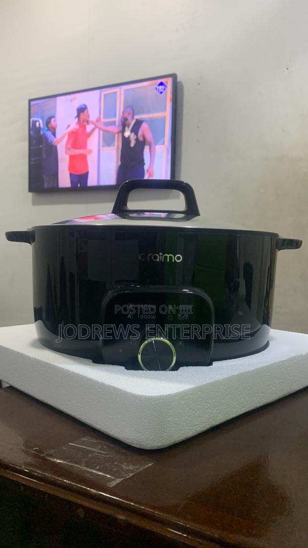Oraimo Multipot S1 Lite 6l Energy-Saving Electric Pot photo 3