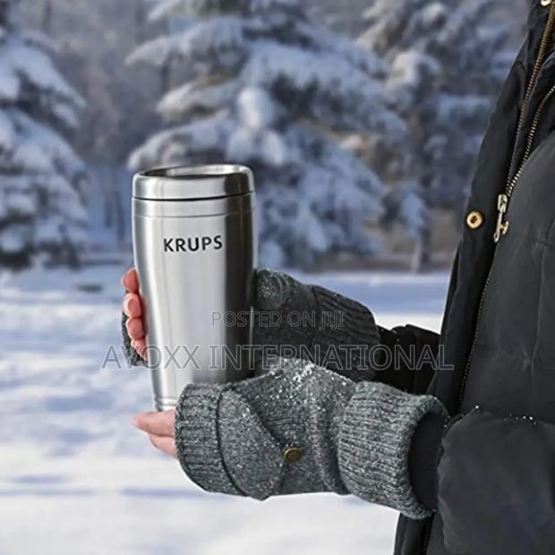 Krups Brew Single S. Coffee Maker With Stainless Steel Travel Tumbler photo 5