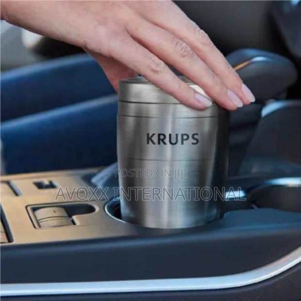 Krups Brew Single S. Coffee Maker With Stainless Steel Travel Tumbler photo 6