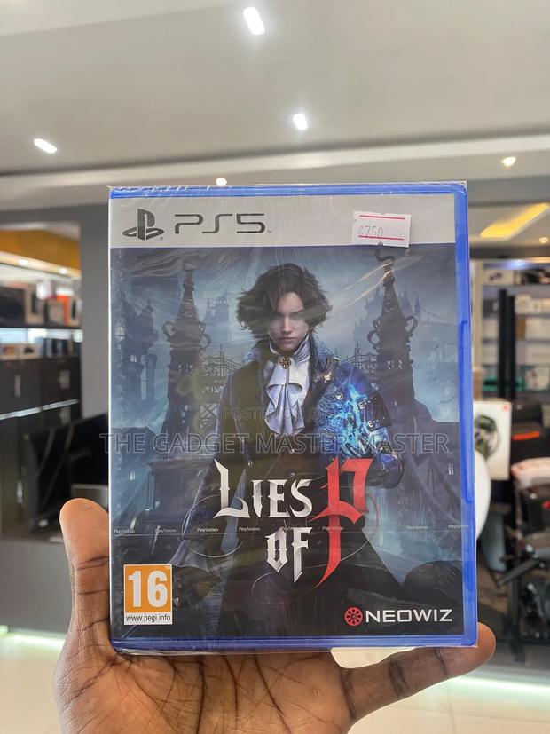 Ps5 Lies of P · Photo 3