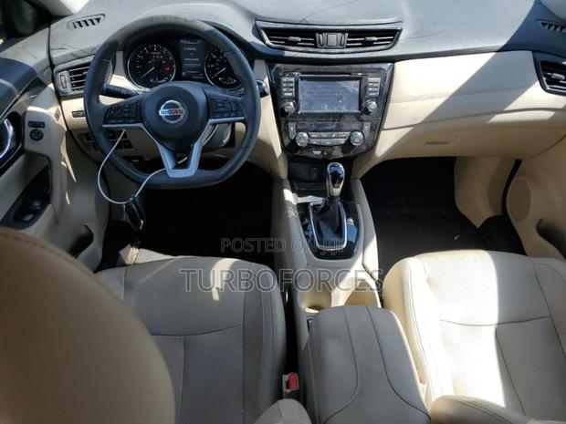 Nissan Rogue SL AWD 2017 Blue