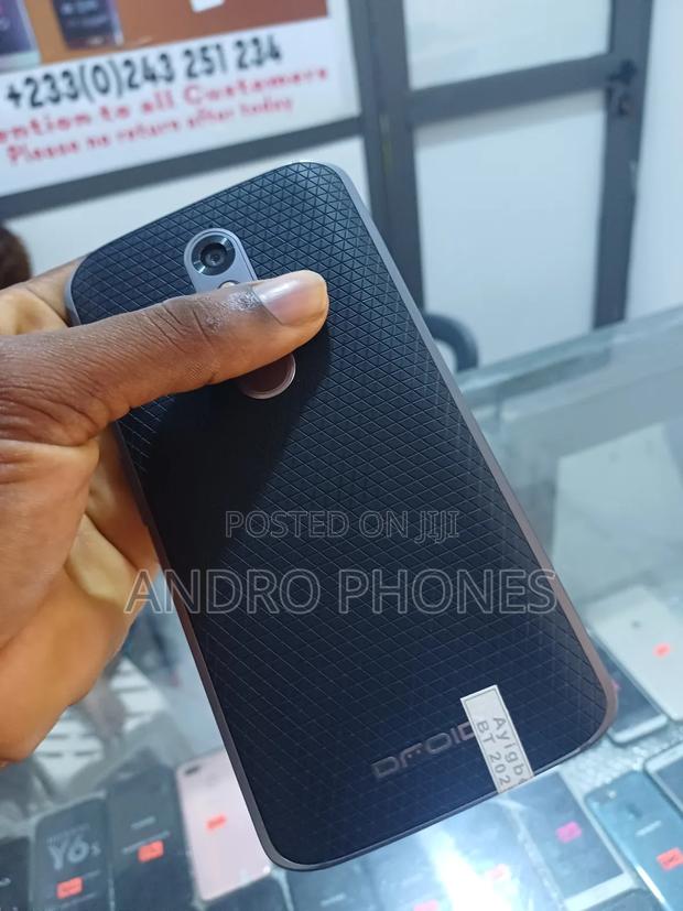 Motorola DROID Turbo 32 GB Black