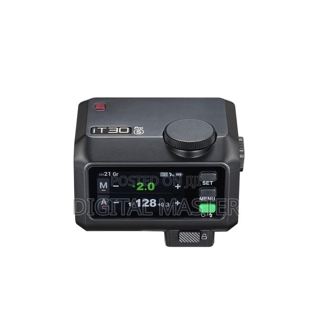 Godox It30pro S Ttl Mini Flash For Sony (Black) photo 2