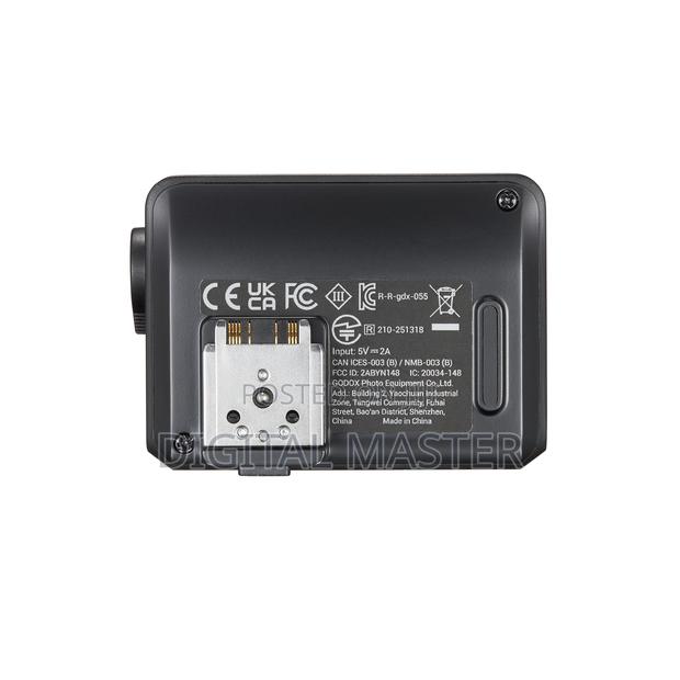 Godox It30pro S Ttl Mini Flash For Sony (Black) photo 3