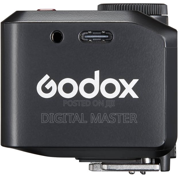 Godox It30pro C Ttl Mini Flash For Canon (Black) photo 2