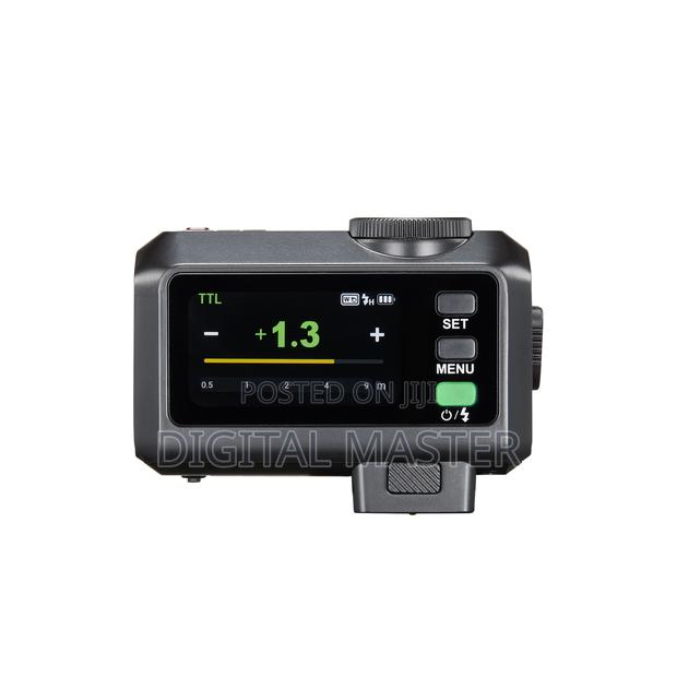 Godox It30pro C Ttl Mini Flash For Canon (Black) photo 3