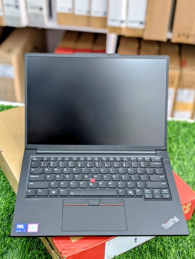 New Laptop Lenovo ThinkPad E14 Gen 6 16GB Intel Core Ultra 7 SSD 1T