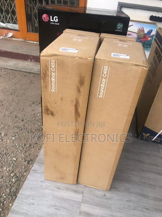 Immersive Entertainment Samsung Soundbar Set · Photo 2