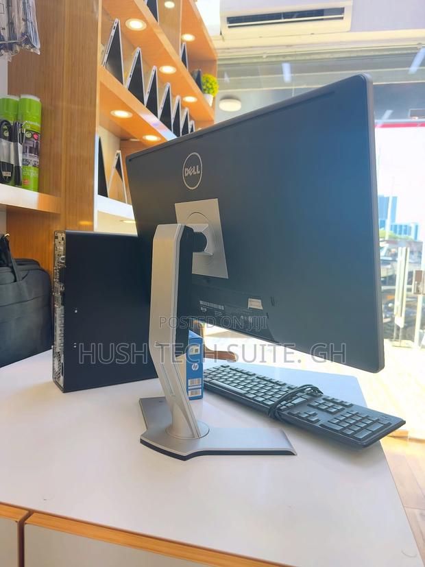 Desktop Computer HP EliteDesk 800 8GB Intel Core I5 SSD 256GB photo 3