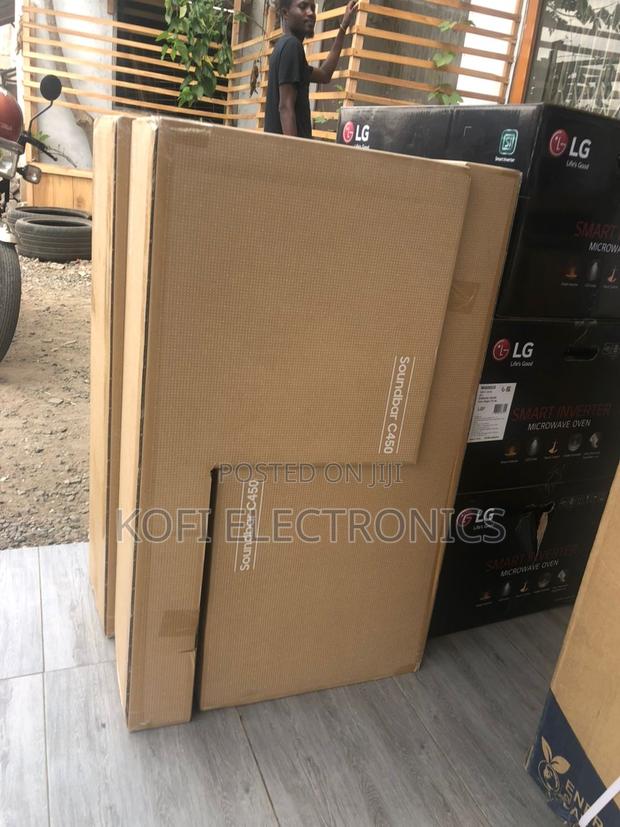 Powerful Samsung Soundbar With Deep Bass Subwoofer · Photo 2