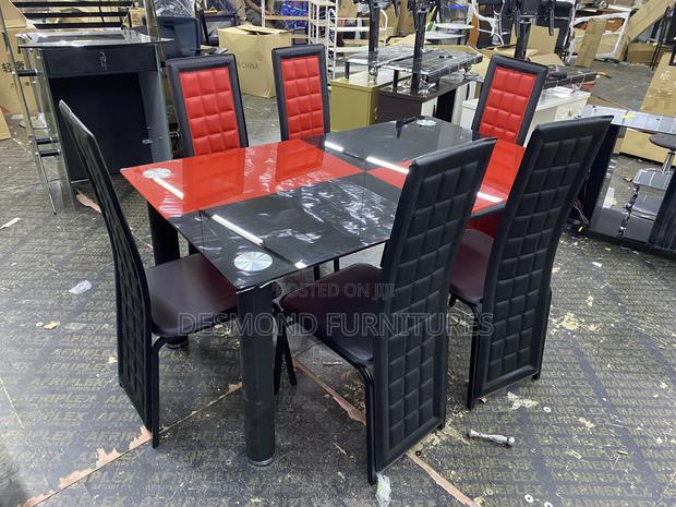 Dining Table Code-T611 photo 2