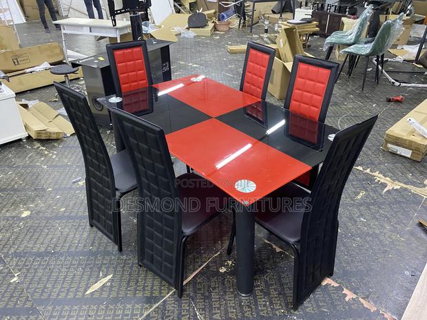 Dining Table Code-T611 photo 3
