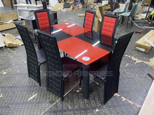 Dining Table Code-T611 photo 4