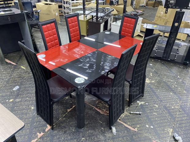 Dining Table Code-T611 photo 5