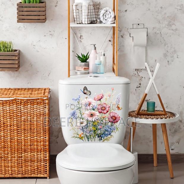 Bathroom/Toilet Sticker · Photo 2