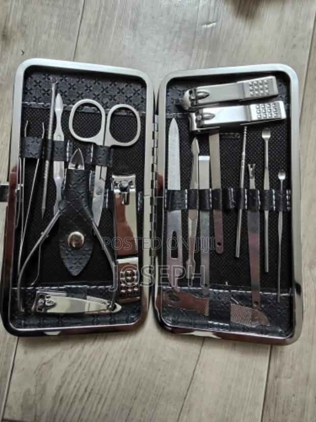 Personal Nails Cutting Set