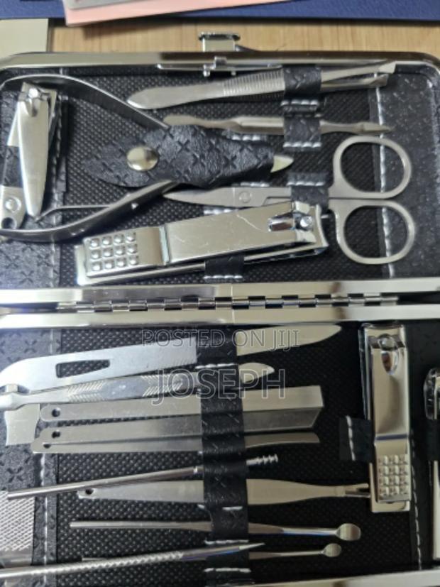 Personal Nails Cutting Set photo 2