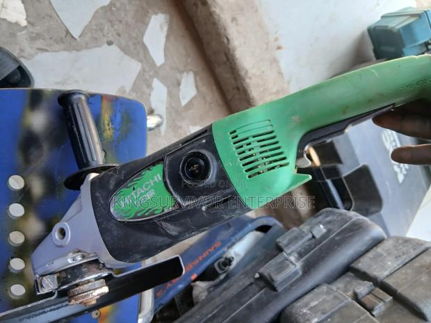 Slightly Used 9inces Angle Grinder From Uk photo 5