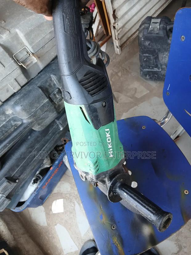 Slightly Used 9inces Angle Grinder From Uk