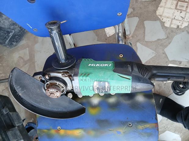 Slightly Used 9inces Angle Grinder From Uk photo 2