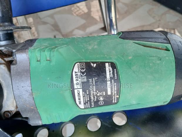 Slightly Used 9inces Angle Grinder From Uk photo 6